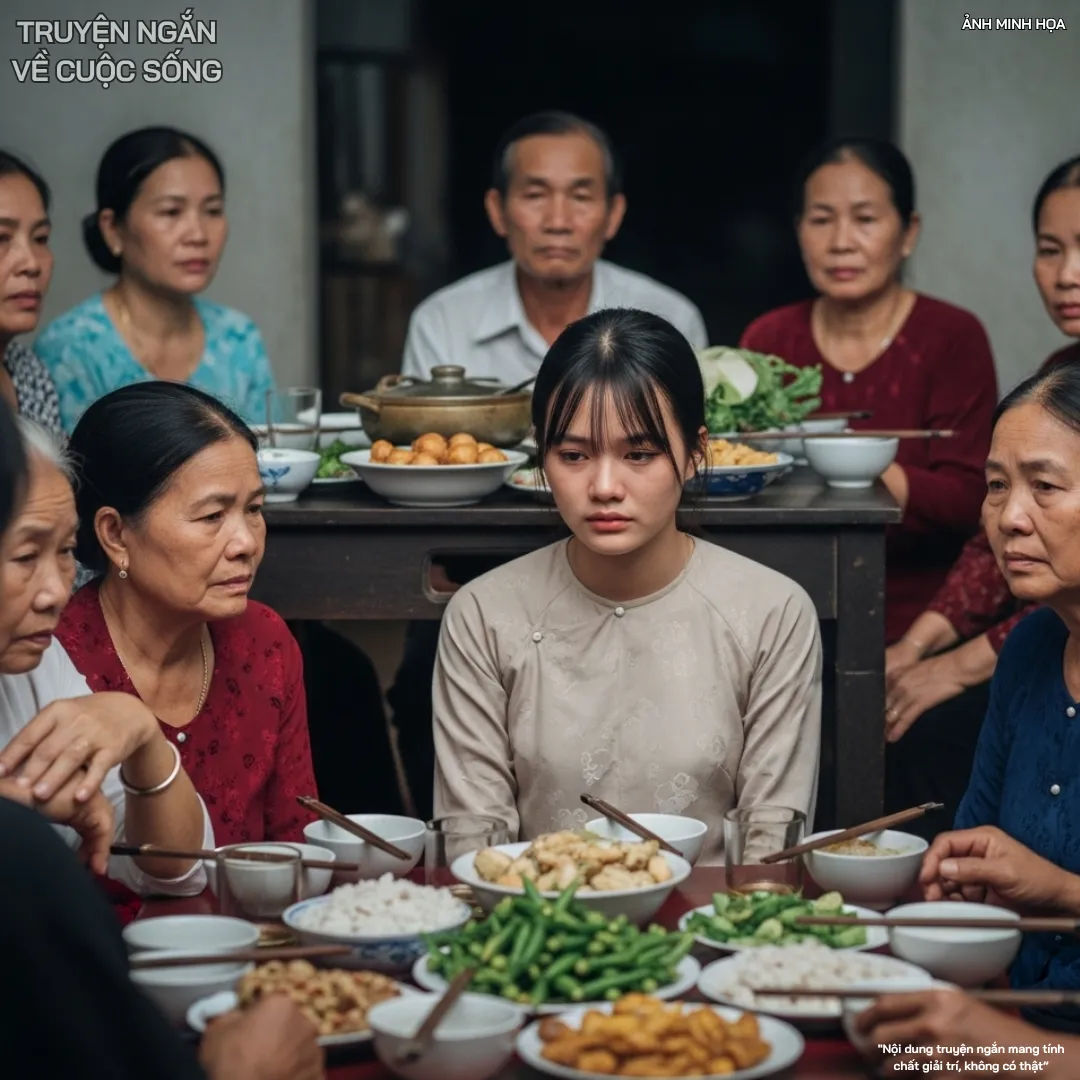 Bị ruồng bỏ nhưng khi gia đình nội gặp họa, họ hàng bất ngờ tìm tôi cầu cứu.