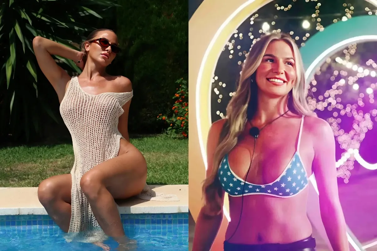web horror Love Island bombshell Angel in catfishing nightmare as she’s advertised as an escort liennhi