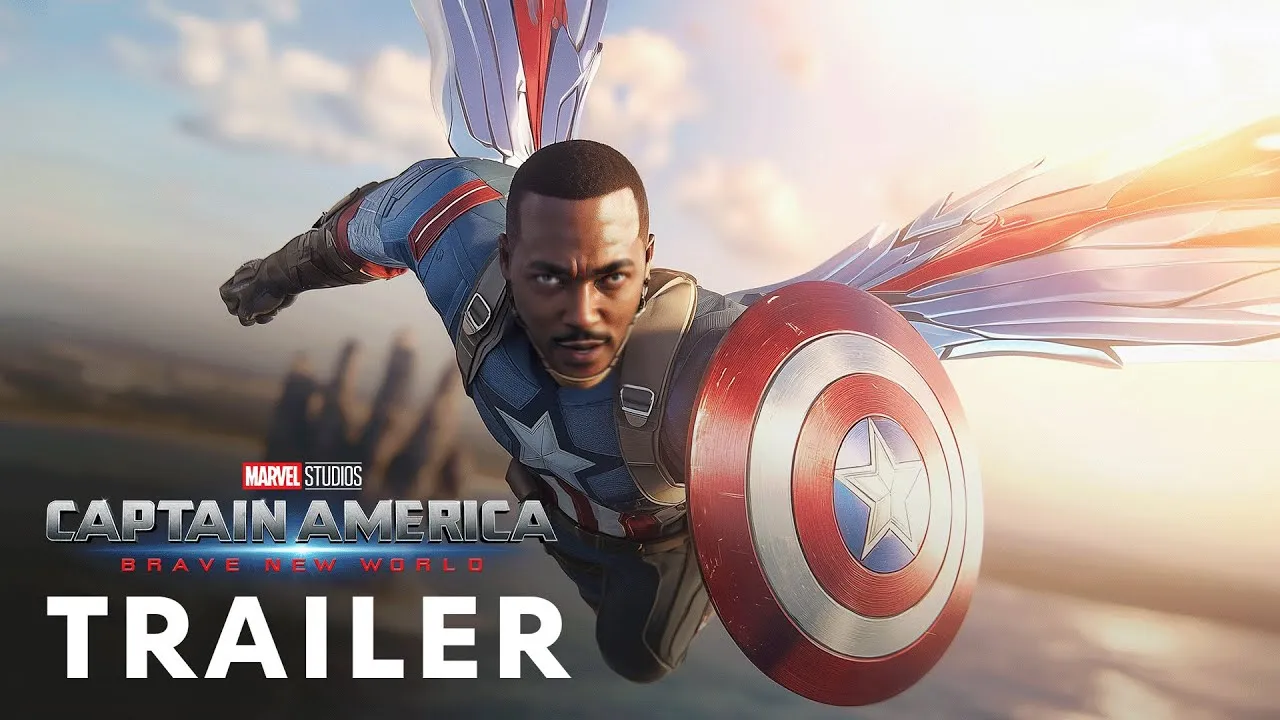 Captain America: Brave New World (2025): A New Shield, A New Era, A Nation on the Edge