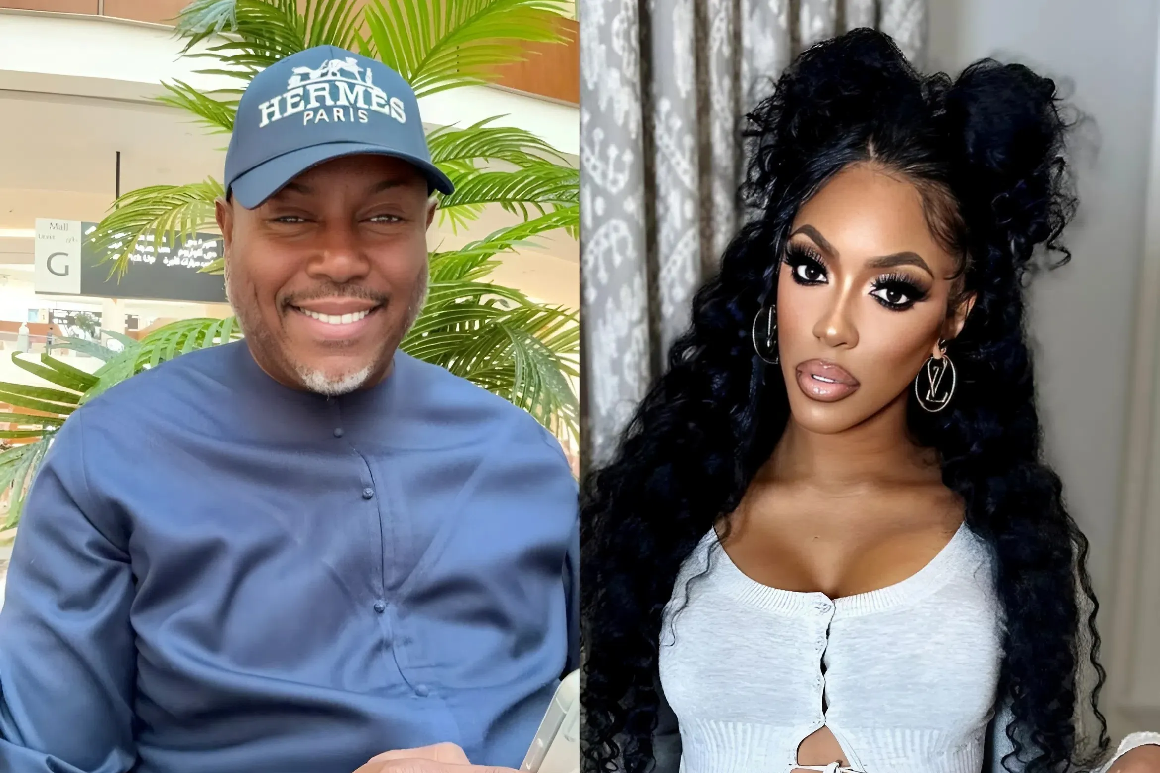 RHOA: Simon Guobadia Seeks $500K Judgment Against Ex Porsha Williams Over Her Previous ED Comments ngocc