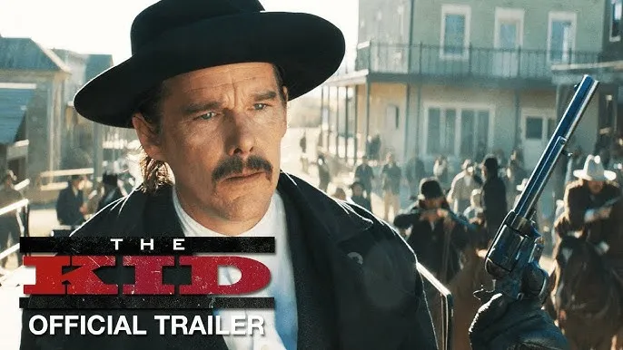 The Kid (2019): A Tale of Guns, Guilt, and Growing Up in the Old West