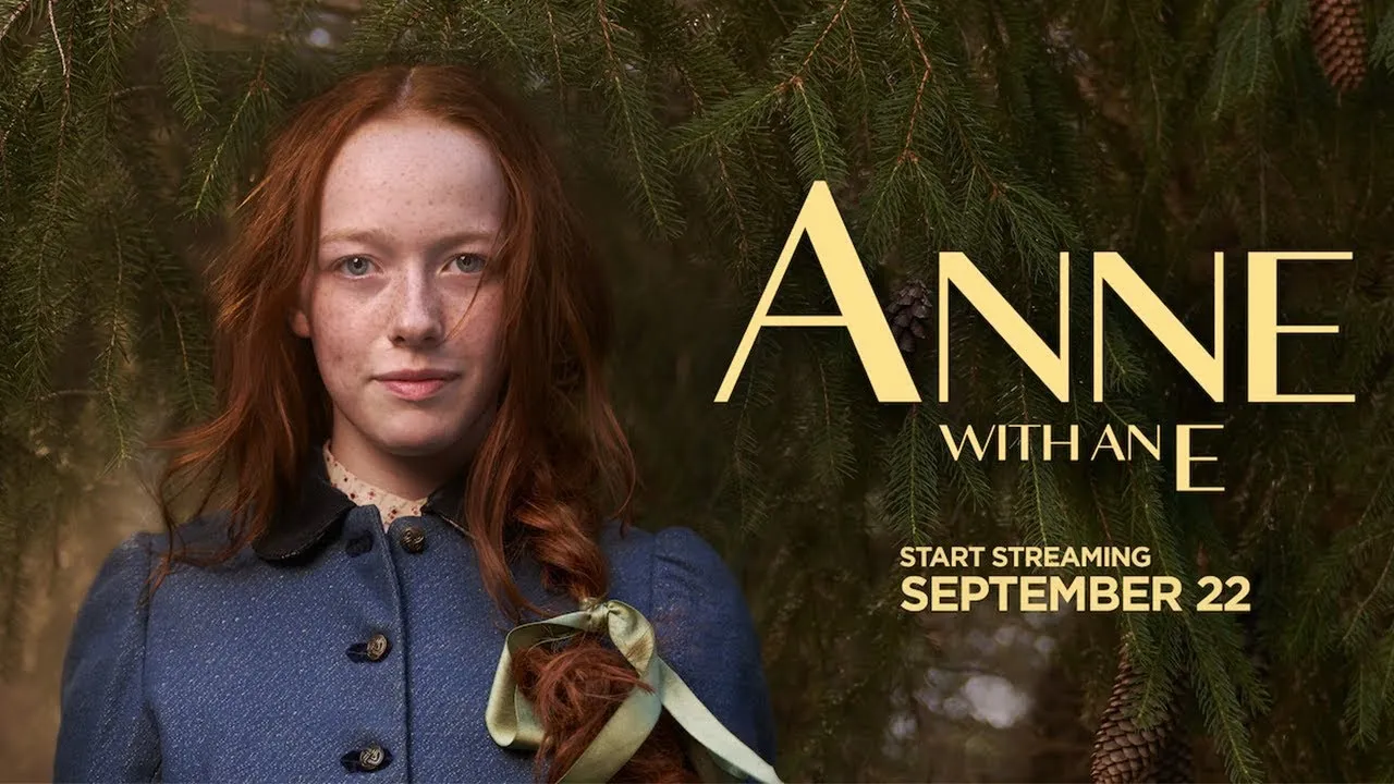 Anne with an E (2017–2019): A Fierce, Fiery Heart in a World That’s Learning to Feel