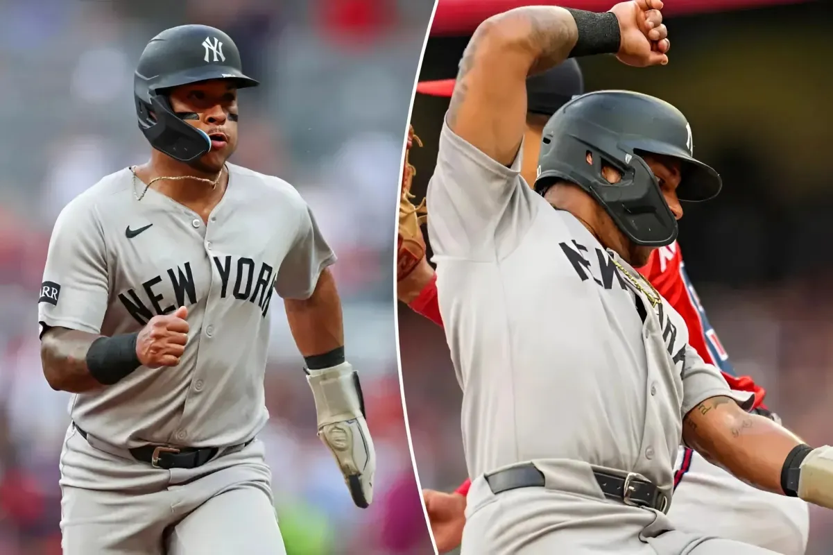 Jorbit Vivas Assumes Responsibility for Costly Yankees Blunder: 'The Mistake is Mine' - lulu