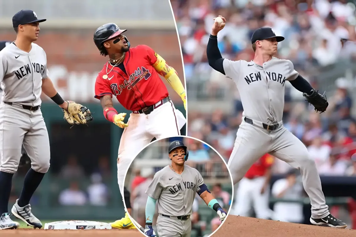 Yankees' Bullpen Nightmare Unfolds in Shocking Defeat to Braves as Second Half Begins - lulu