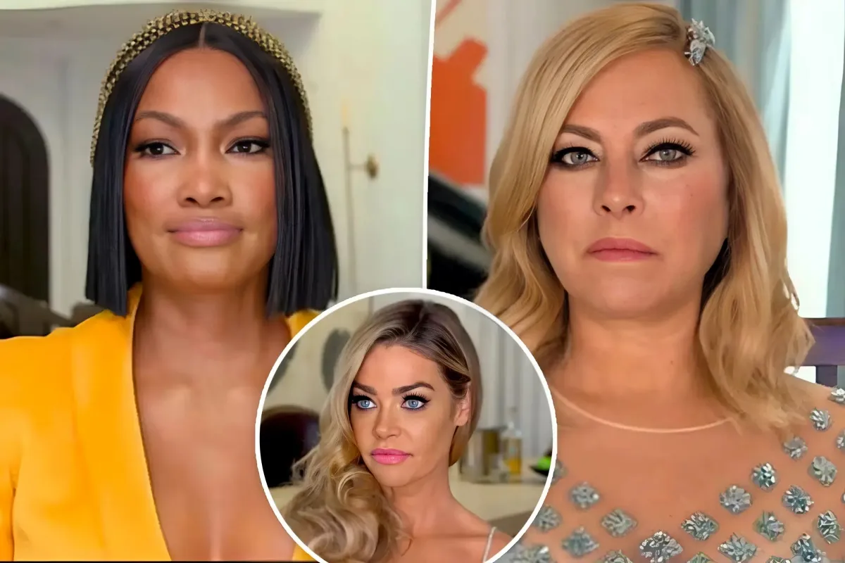 RHOBH Cast's Alarm for Denise Richards Escalates Post Aaron Phypers' On-Camera Warning - lulu