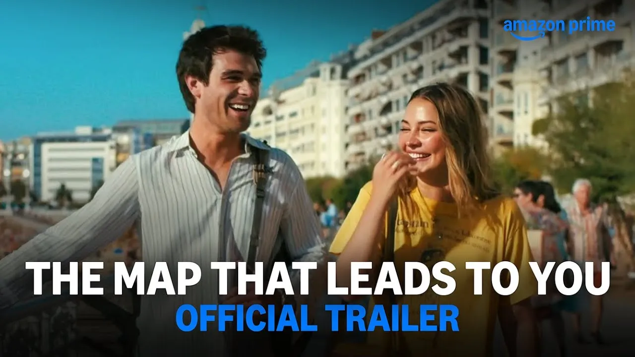 The Map That Leads to You (2025): A Love Story Written Across Continents and Time