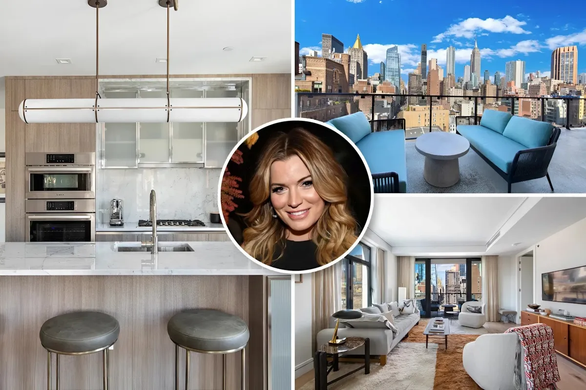 Lindsay Hubbard of 'Summer House' Offers a Peek into her NYC Rental at $13K/month - Now Listed for Sale - lulu