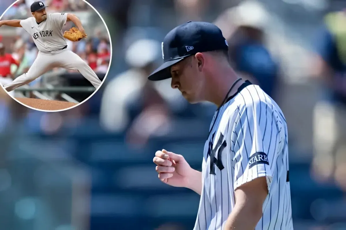 Yankees Shake Up Roster: Allan Winans Gets the Call-Up, Rico Garcia DFA'd in the Latest Bullpen Shuffle - lulu Yankees Shake Up Roster: Allan Winans Gets the Call-Up, Rico Garcia DFA'd in the Latest Bullpen Shuffle - lulu