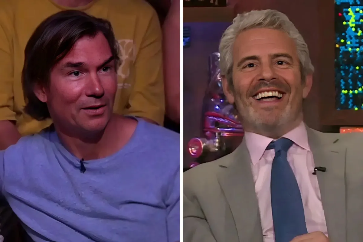 Andy Cohen Teases Jerry O’Connell About 'The Talk' Cancellation: 'Relief at Last - lulu