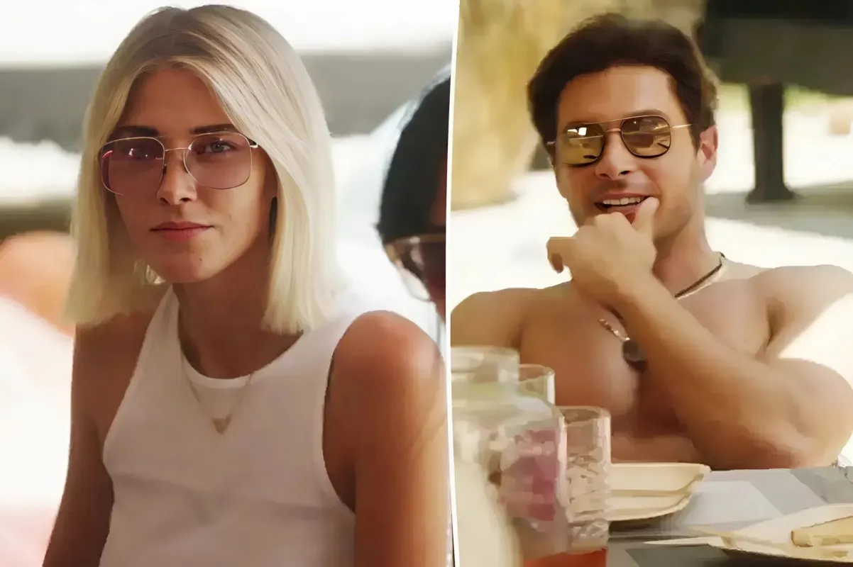 Andrea Denver and Girlfriend Lexi Dish on Sizzling S_x Life in Steamy 'Summer House' Teaser - lulu