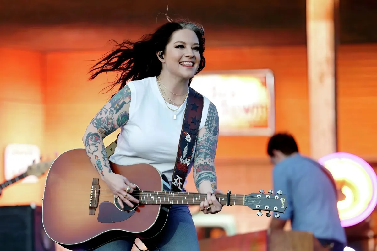 Ashley McBryde Set to Infuse Bay Area with Southern Charm - lulu