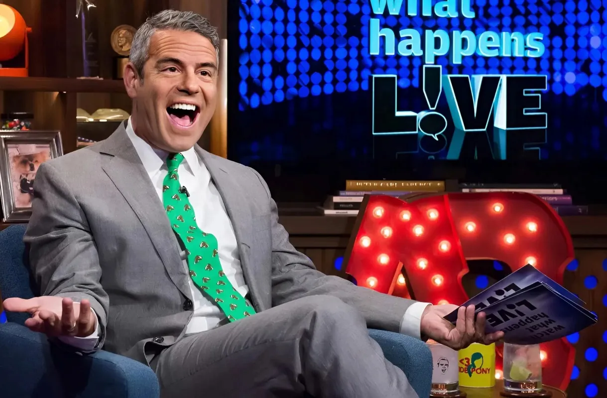The Wealth Revelation: Andy Cohen's Spectacular Fortune Revealed – $50 Million Hit! 💰🌟 - lulu