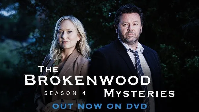 The Brokenwood Mysteries (2014–): Small Town. Big Secrets. Murder Never Sleeps.