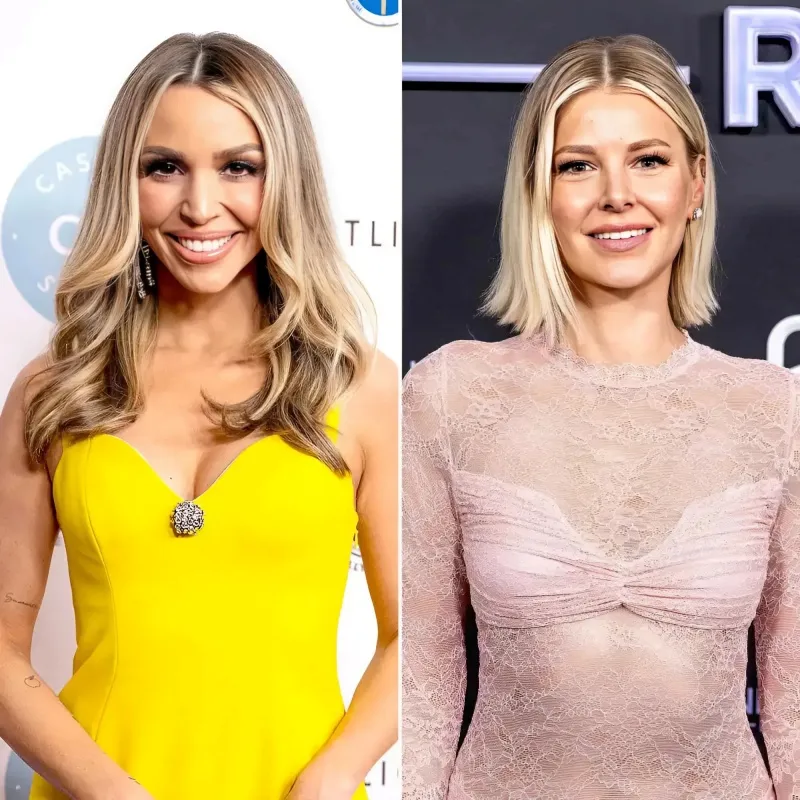 Scheana Shay's Considerate Approach: Respecting Boundaries with Ariana Madix Without Stealing the Spotlight - lulu