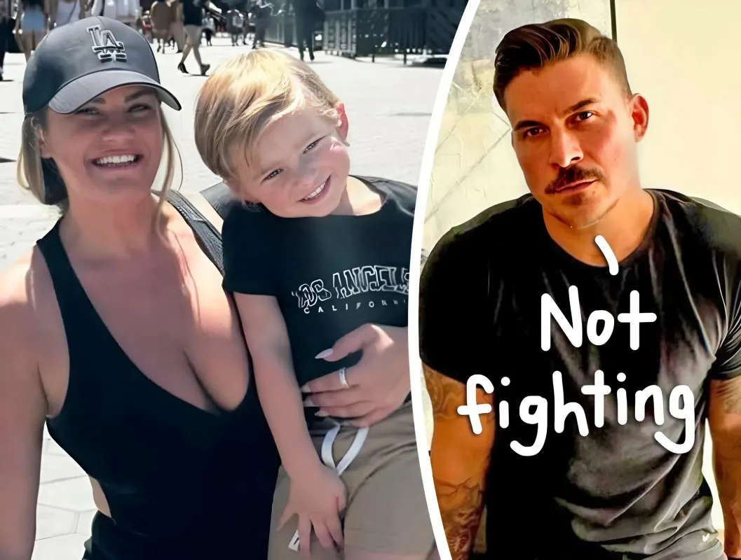 Jax Taylor ARRESTED AFTER HORRIFYING CLIP – Brittany Cartwright REVEALS EVIDENCE OF JAX USING DRUGS & BRUTALLY ABUSING BOTH HER AND HER SON CRUZ! - lulu