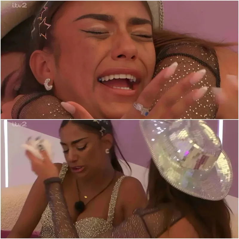 Furious Love Island fans threaten to ‘call Ofcom’ as they hit out at ‘nasty’ treatment of girl ngocc