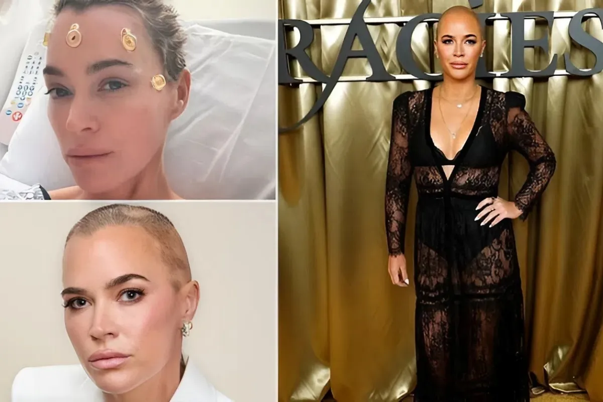 💔 Teddi Mellencamp Makes Shocking Revelation: Doctors Left Her Stage 4 Cancer Quietly Spreading - lulu