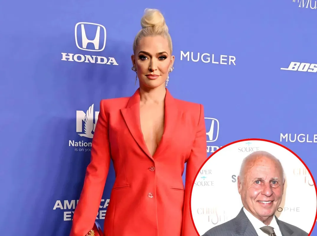 RHOBH’s Erika Jayne Admits Her Attorney Opened & Funded a Bank Account for Her as Tom Girardi Reports to Prison to Begin His 7-Year Sentence - lulu