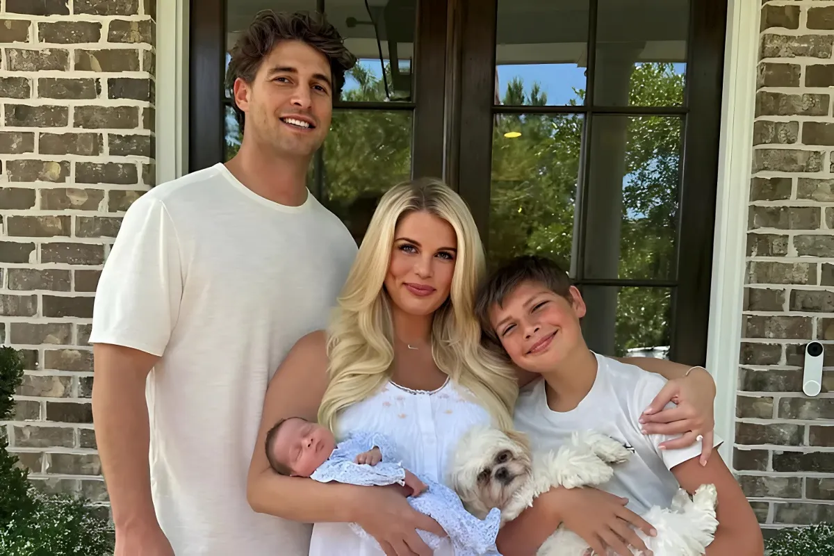 Madison LeCroy Explains Why She Doesn't Keep Her Pool Covered After Welcoming Baby Daughter Teddi, Says She's 'Aware of the Risks' tram