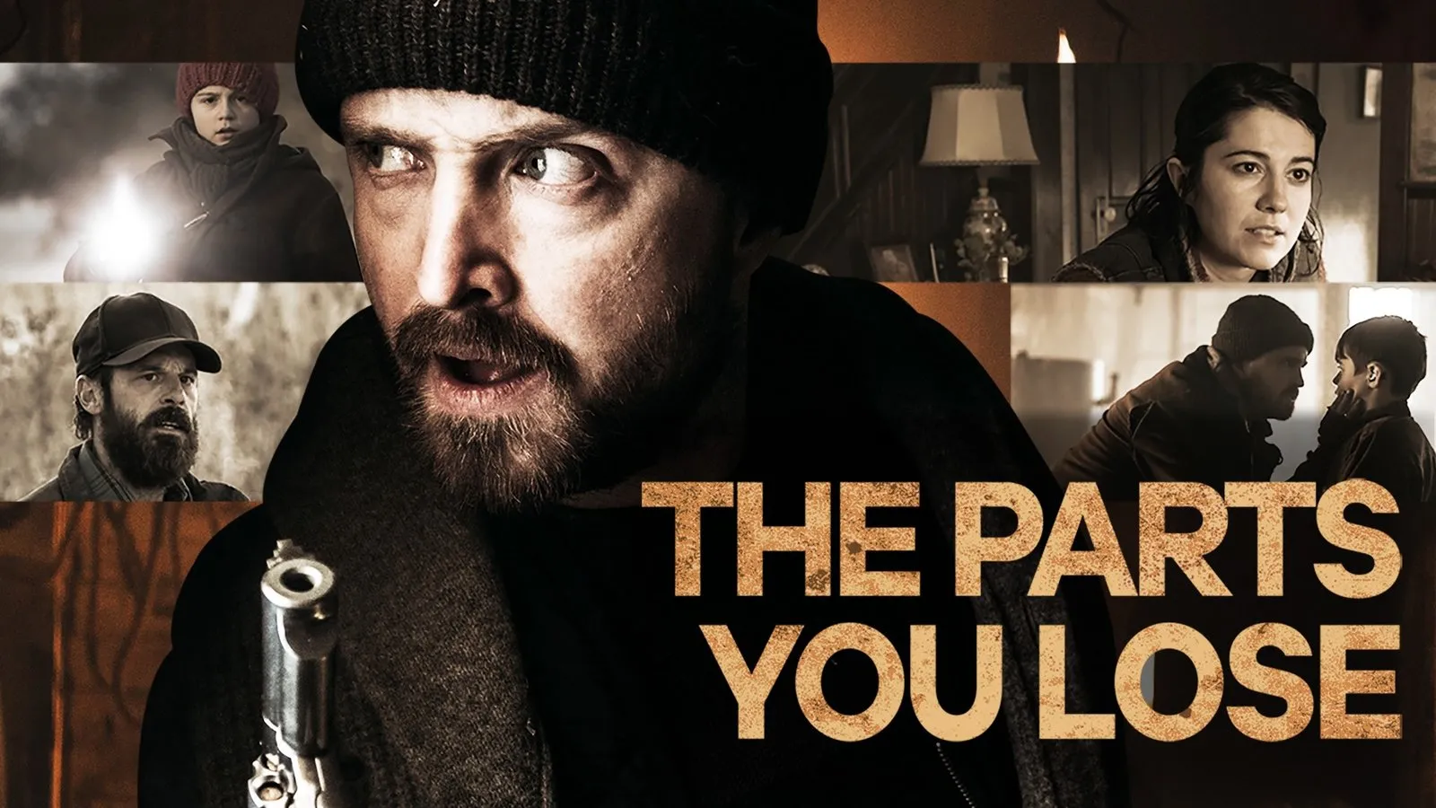The Parts You Lose (2019): A Silent Bond in a Dangerous World