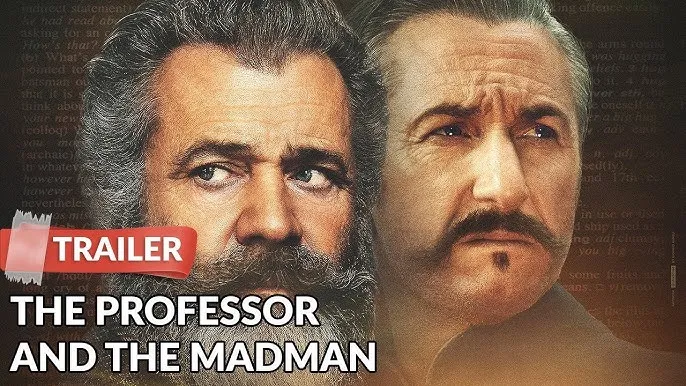 The Professor and the Madman (2019): The True Story Behind the Making of the Oxford English Dictionary