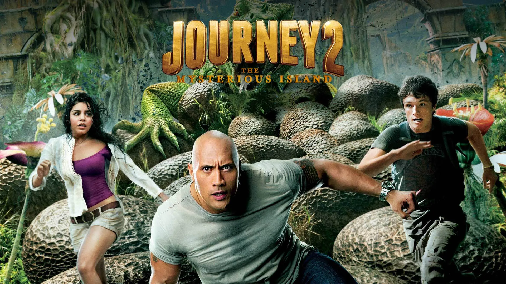 Journey 2: The Mysterious Island (2025) – A New Adventure Awakens Beneath the Waves