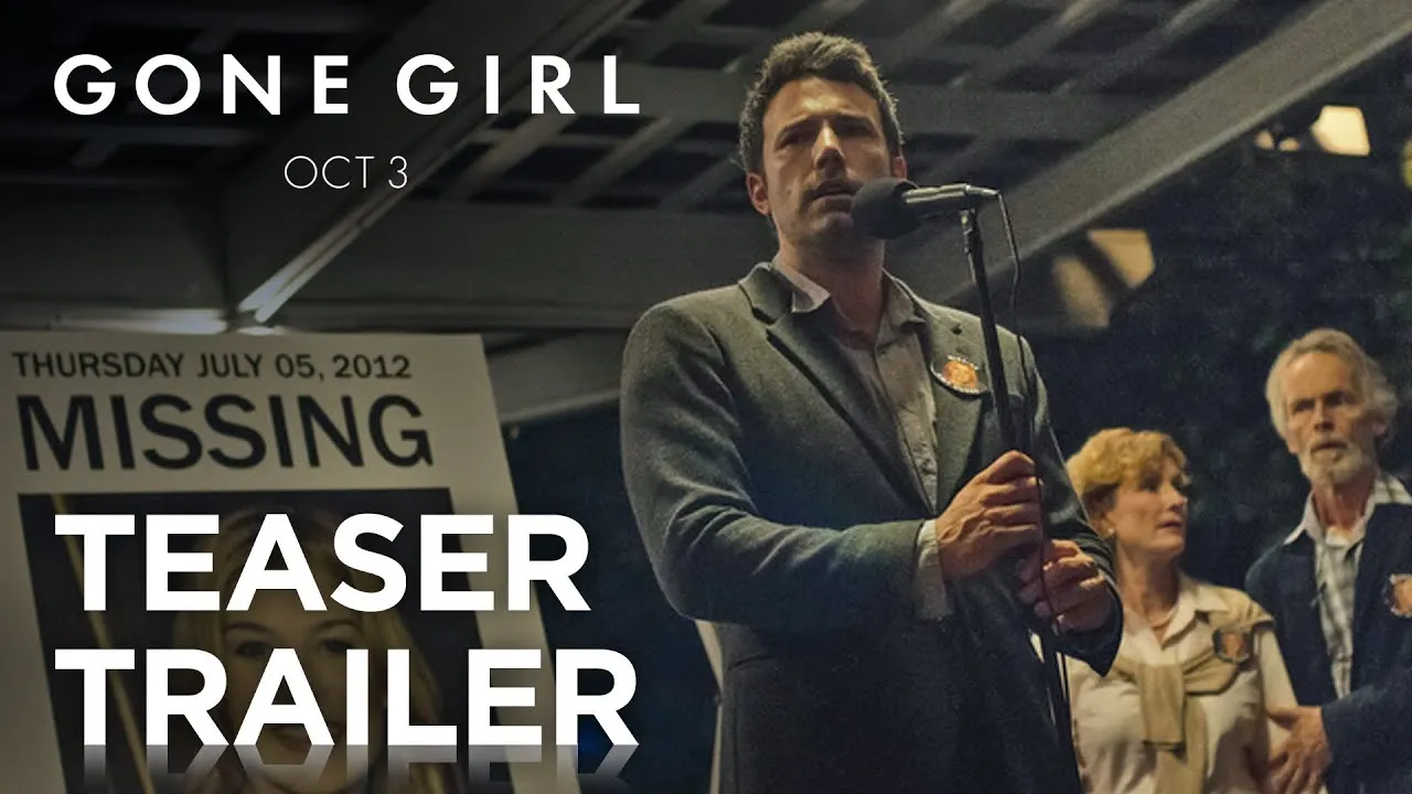 Gone Girl 2 (2025): The Perfect Wife Returns — And This Time, She’s Watching