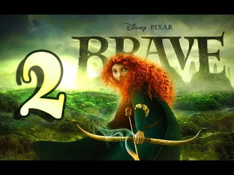 Brave 2 (2025): A New Legend Rises Where Courage Meets Destiny