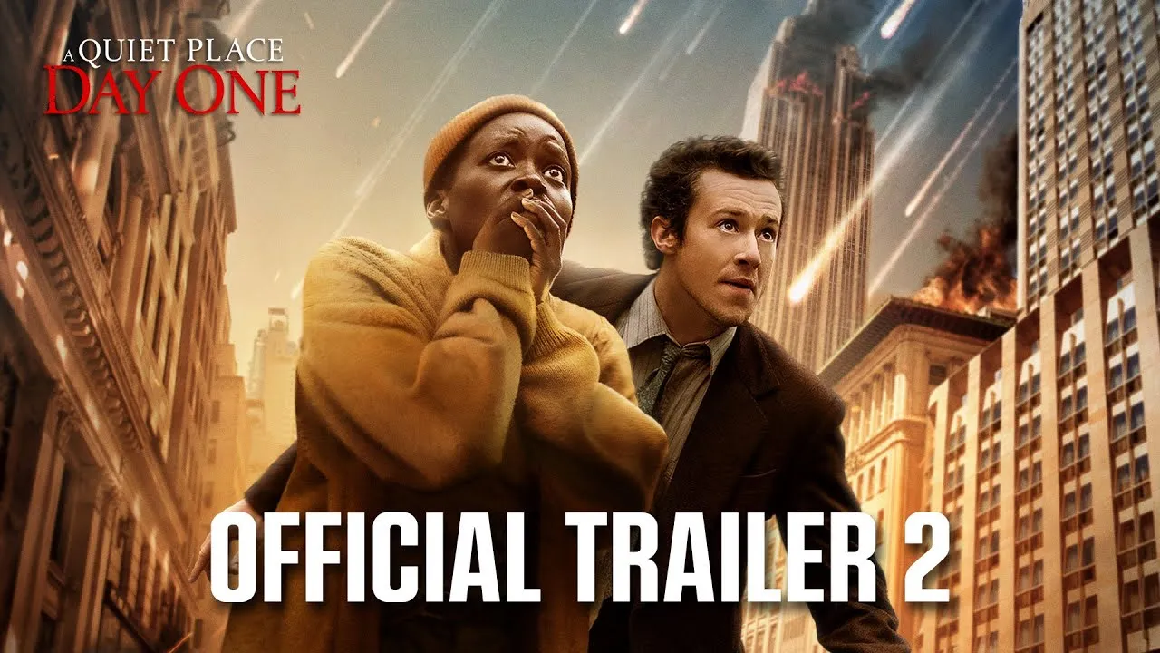 A Quiet Place: Day One (2025): The Day Silence Became Survival