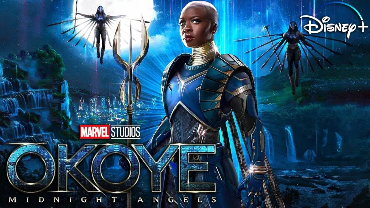 Okoye (2025): Honor, Loyalty, and the Rise of a Warrior Queen Okoye (2025): Honor, Loyalty, and the Rise of a Warrior Queen