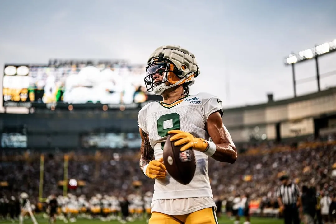 Christian Watson Headlines Green Bay Packers Injury Updates