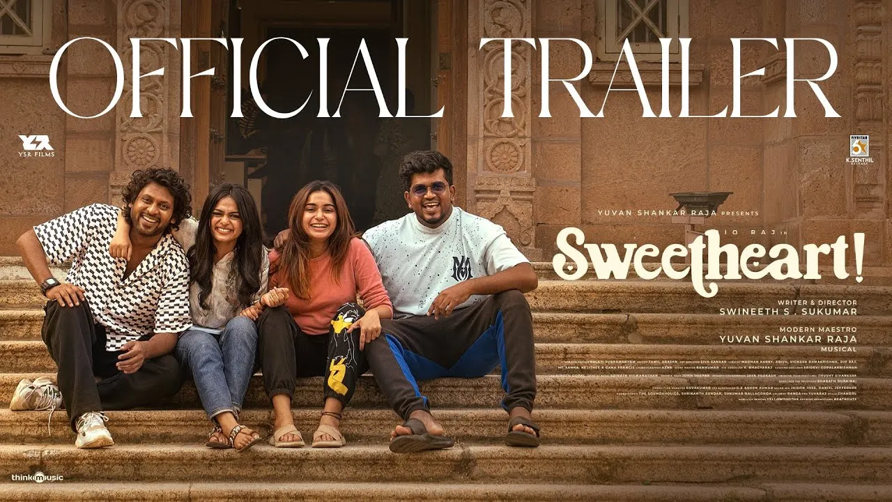 The Sweetheart (2025): Love Isn’t Always What It Seems