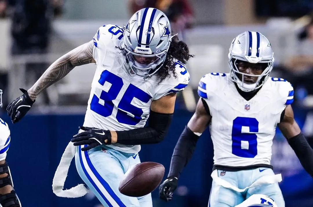 9-game starter emerging as Cowboys sleeper at linebacker in 2025