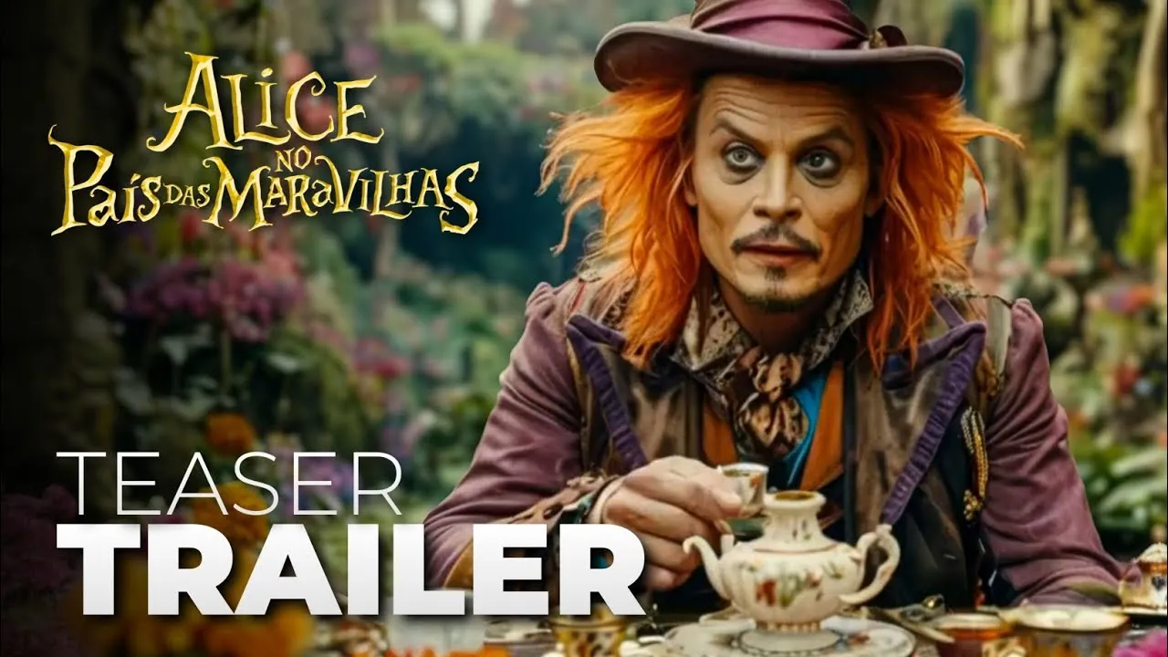 Alice in Wonderland (2025): The Mad World Returns with a Darker Twist