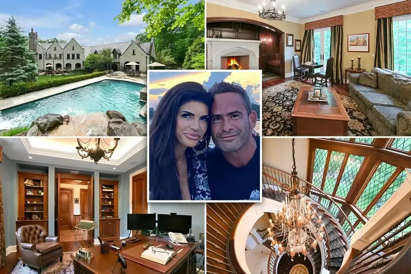 Teresa Giudice Quietly Cuts $700K Off Mansion Price After Buyers Flee Over Tax Scandal & Shady Ownership!
