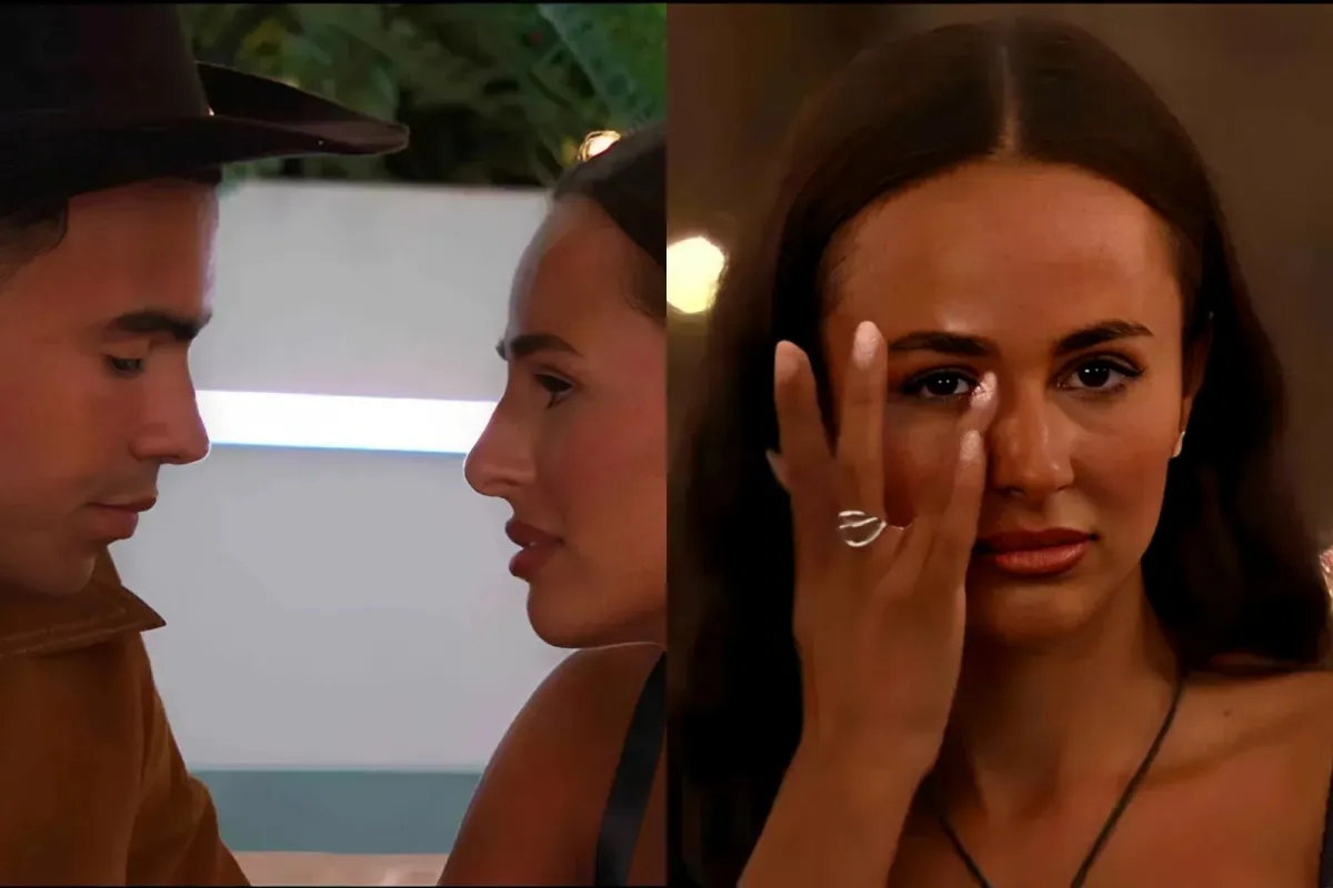 Not impressed Fans slam Love Island’s Lauren for ’embarrassing’ move after she’s axed from the villa liennhi