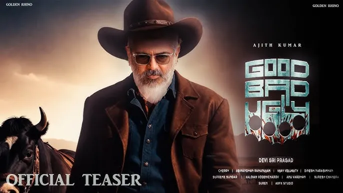 The Good, The Bad and The Ugly (2025): A New Face of the Old West Rides Again