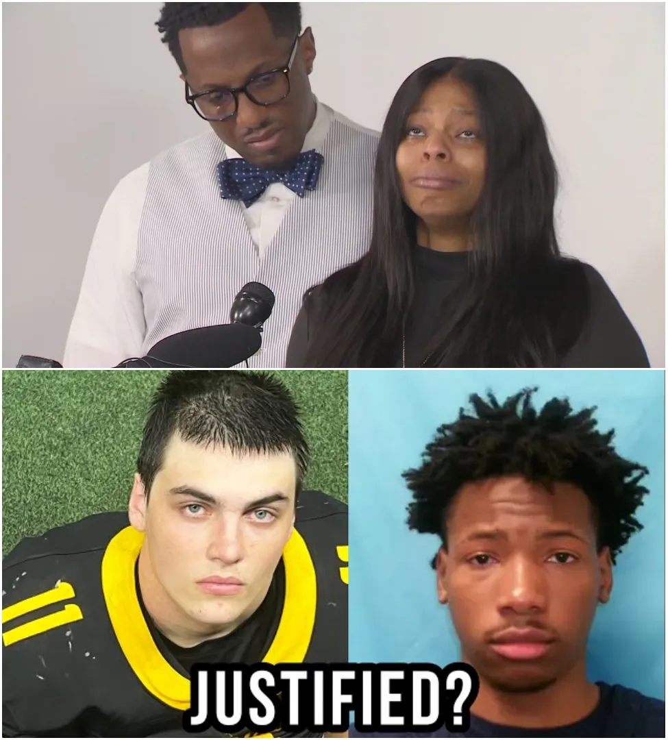 🚨 BREAKING: “He is different because he is just a Black kid.” — Those nine words have set the nation ablaze.
