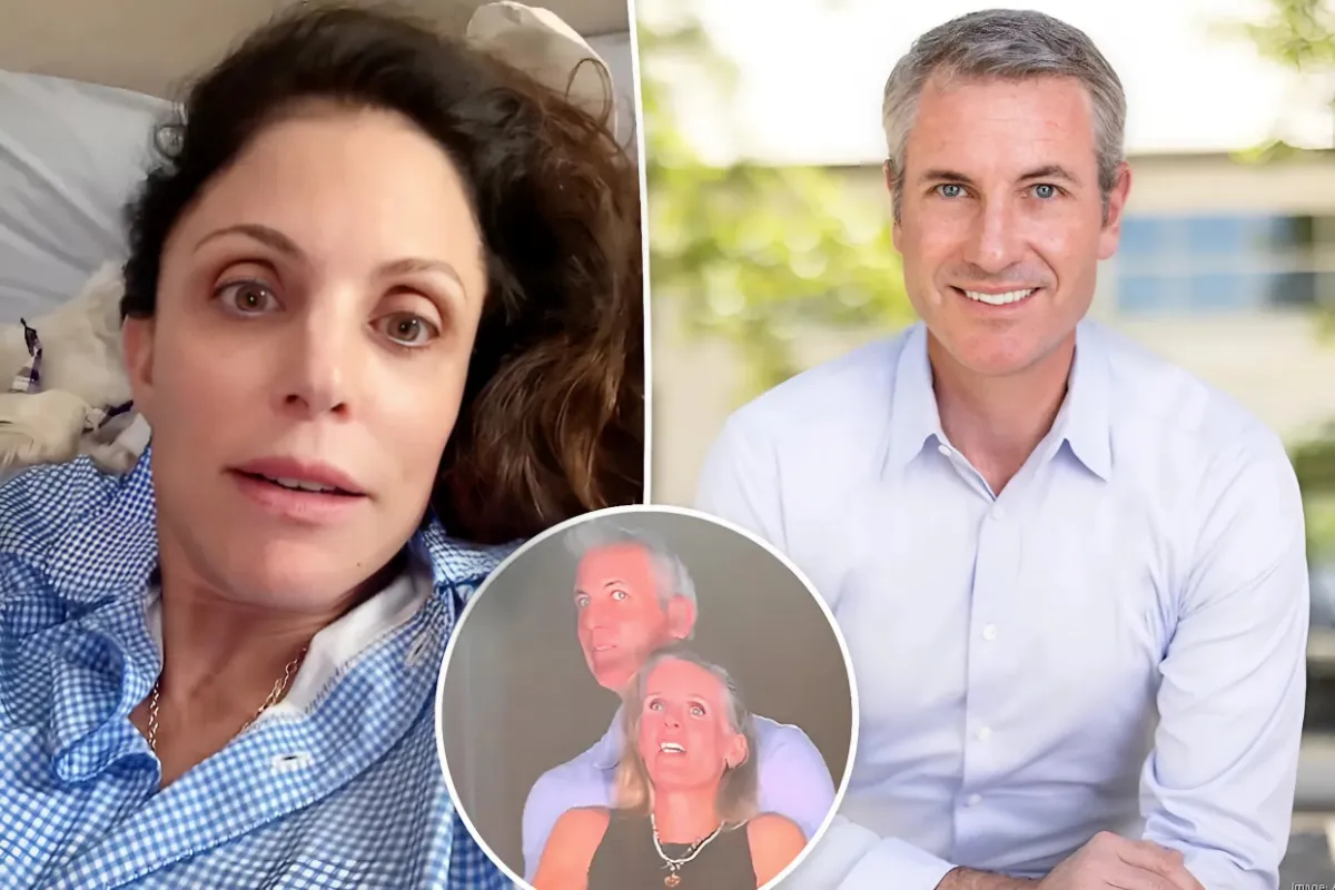 Bethenny Frankel blasts Astronomer CEO for Coldplay concert tryst: ‘What the f–k were you thinking?’-quang