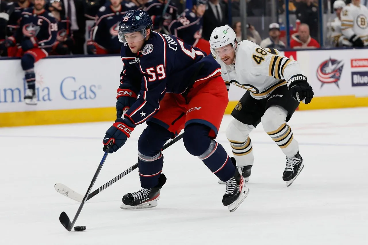 Potential offensive assistance emerges for Bruins and rest of NHL