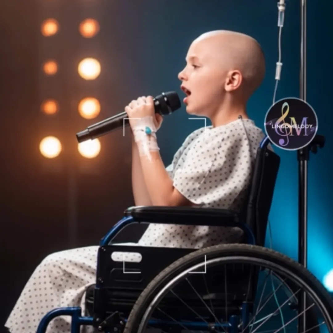 A Voice From the Wheelchair Stole the Hearts of Millions