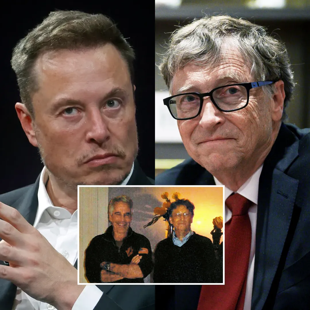 Bill Gates Dragged Back Into Epstein Scandal After Elon Musk's Explosive Attack on Trump