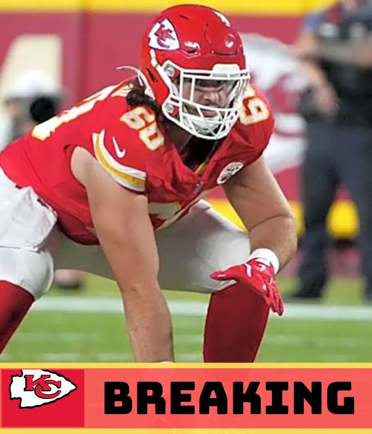 Young Chiefs Offensive Lineman Has the Potential to Shine