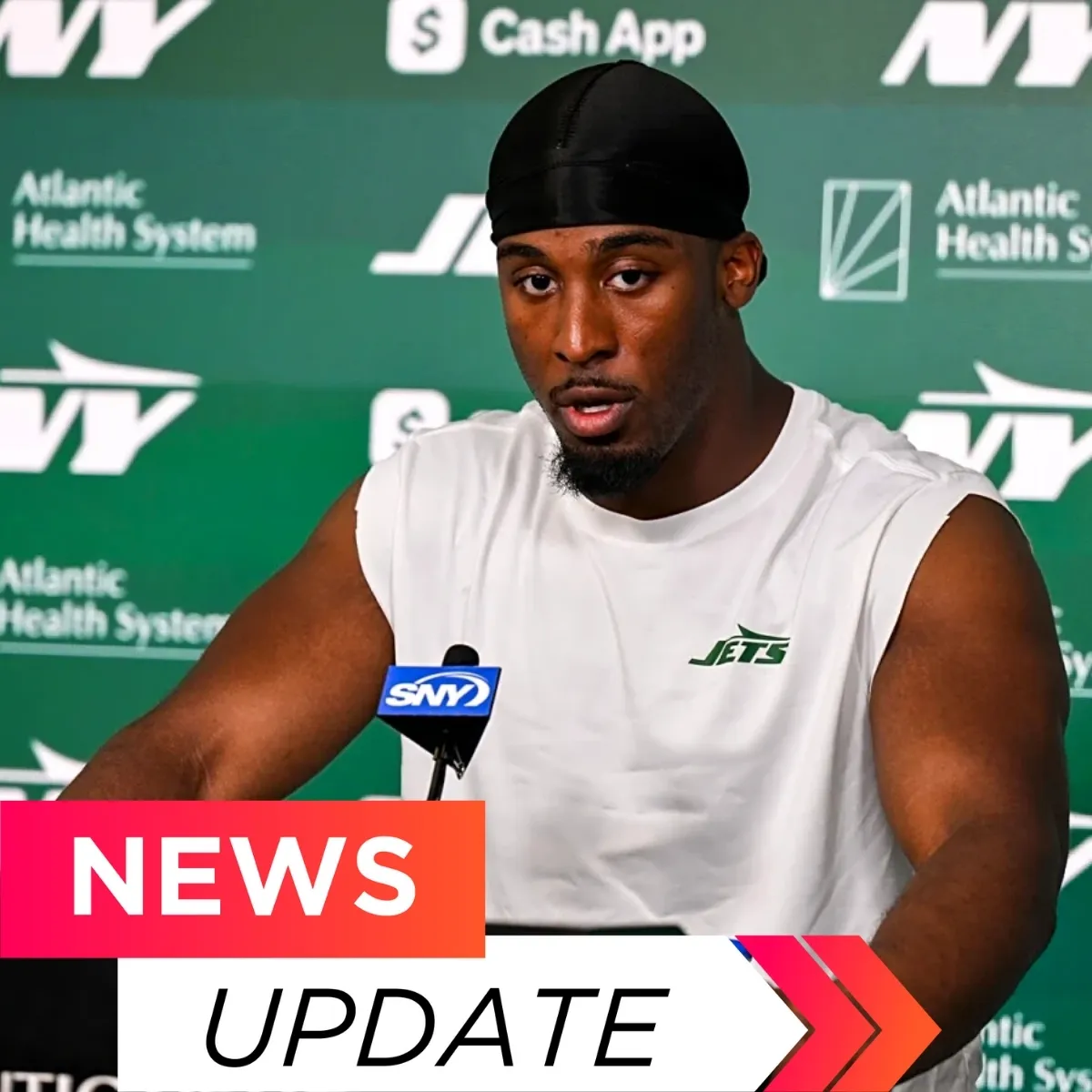 Jets' Offensive 'Triplets' Have A Lot Of 'Volatility' Entering 2025