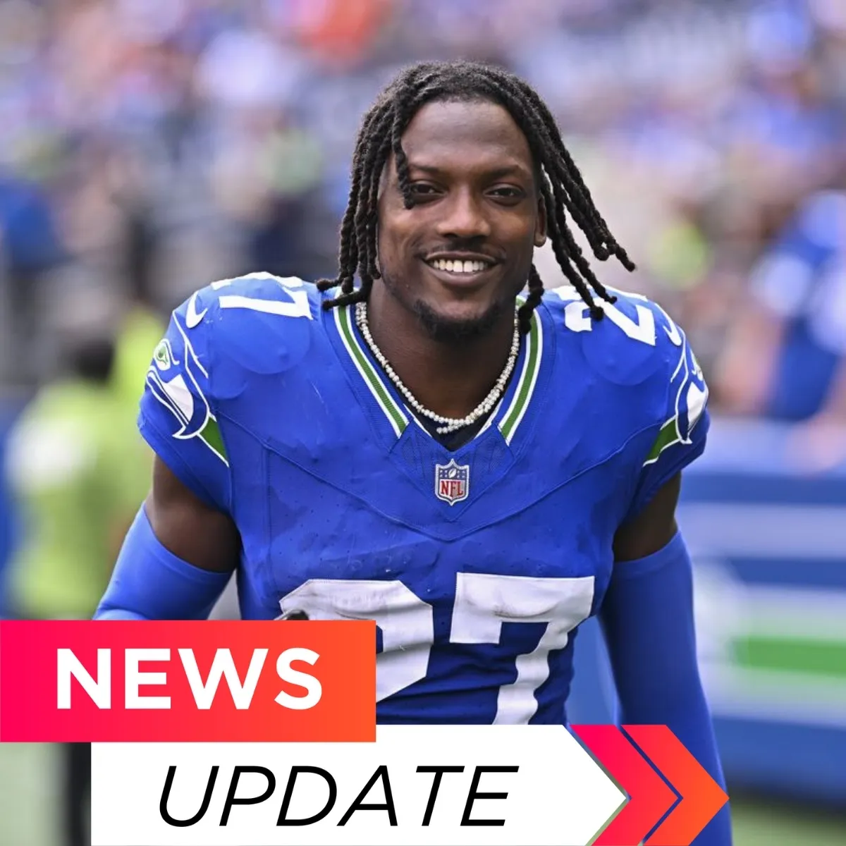 Seahawks Pro Bowler Named Potential 2026 Franchise Tag Candidate