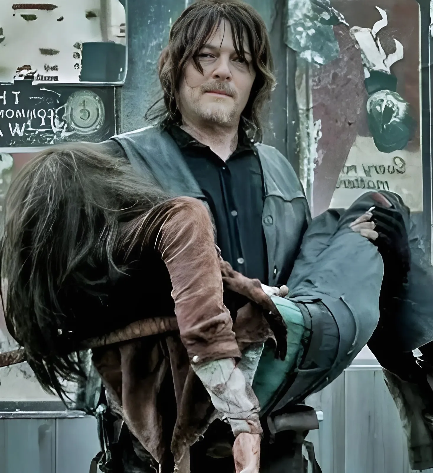 Is Any Country Safe From a Zombie Apocalypse? The Walking Dead Finally Answers