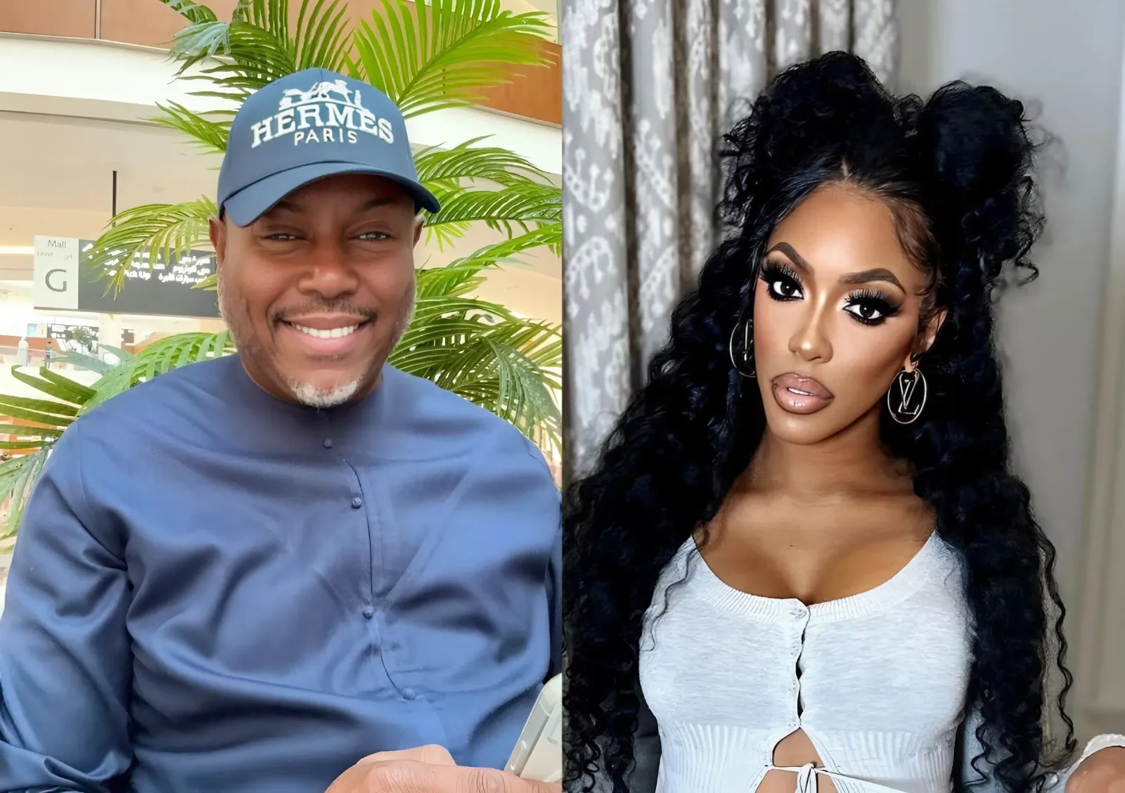 RHOA: Simon Guobadia Seeks $500K Judgment Against Ex Porsha Williams Over Her Previous ED Comments