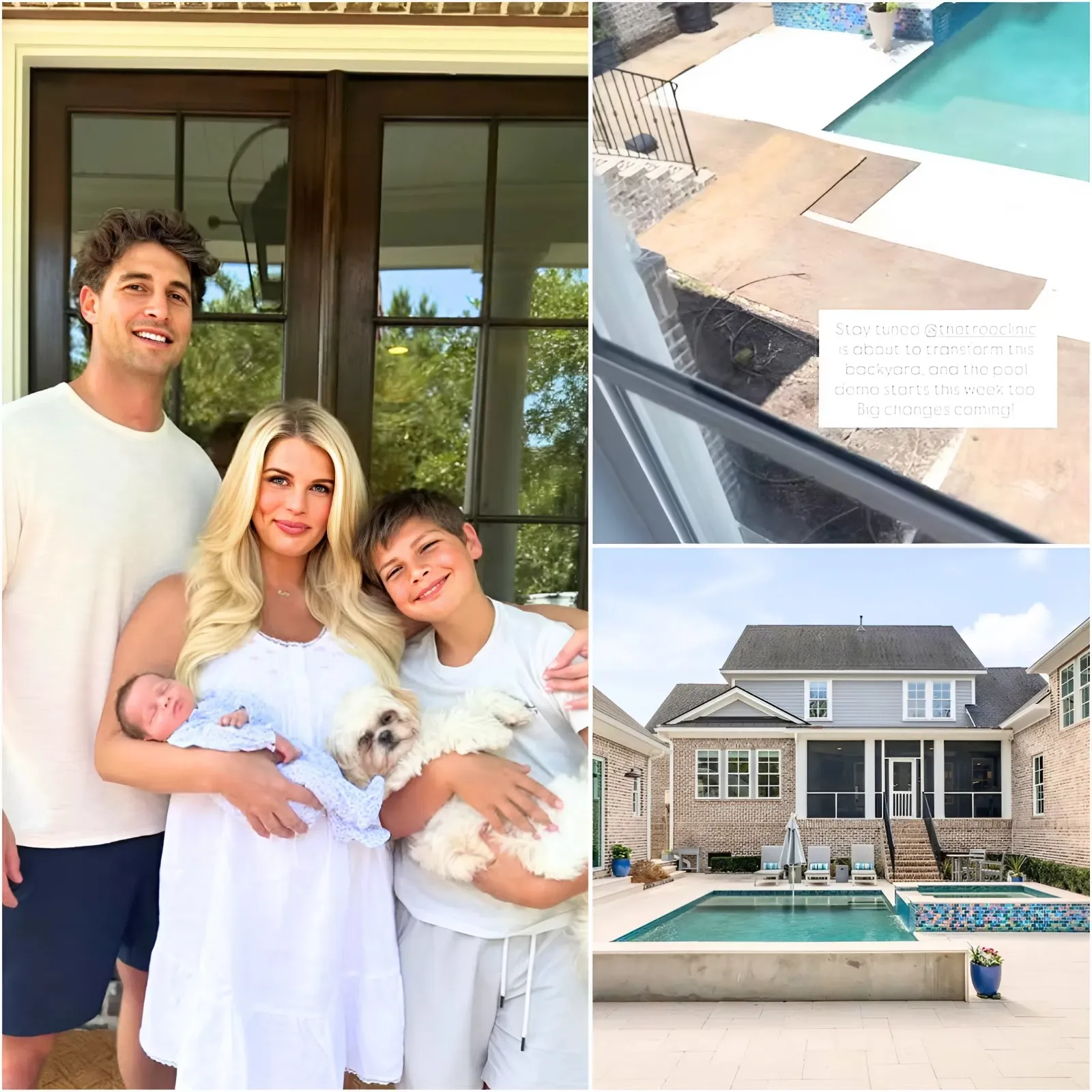 “Out With the Old, In With the Iconic”: Madison LeCroy Unveils Luxe Renovation Plans to Ring in a New Chapter at Her Dream Home