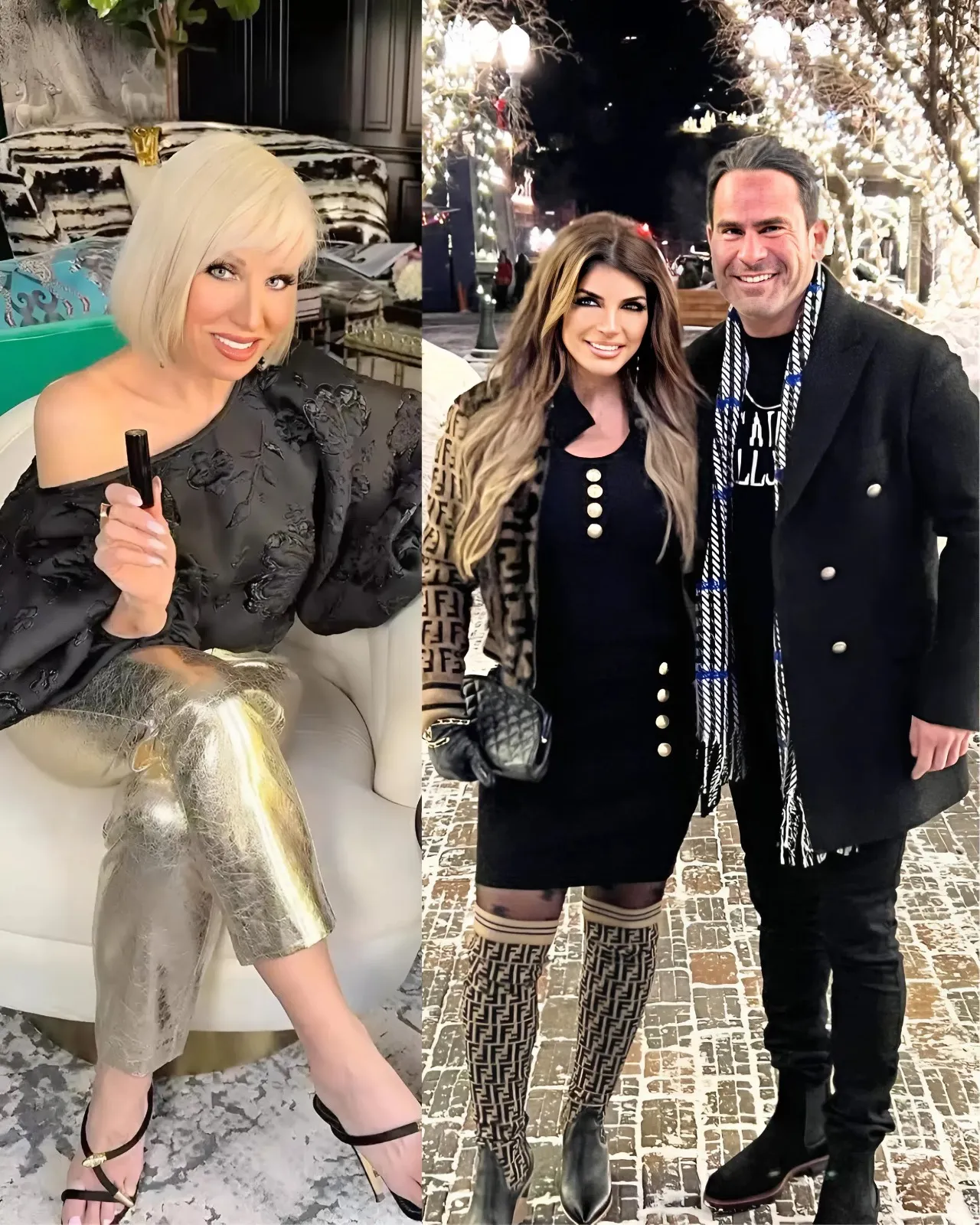 RHONJ’s Margaret Josephs Says Teresa Giudice Needs “Crisis PR” Amid Tax Debt, Declares Their Friendship “Ship Has Sailed” and Shades Luis