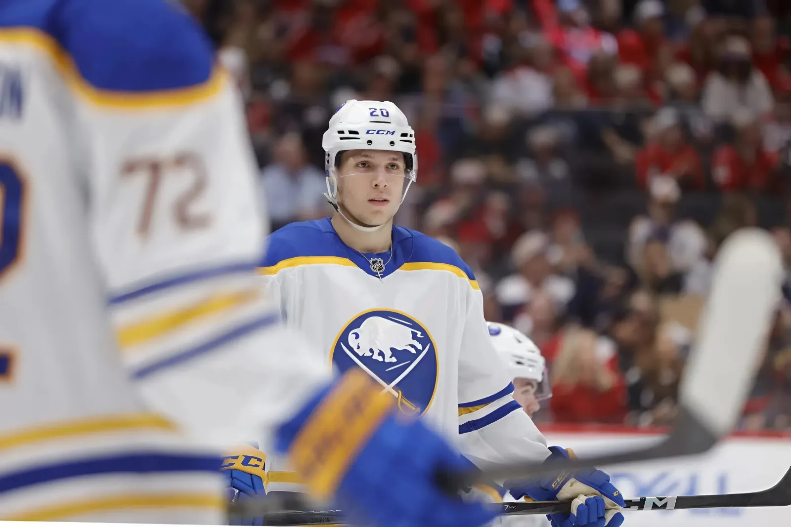 Sabres Adding Organizational Depth With Leschyshyn